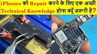 IPhone XS Pcb Middle Layer Separation and Restoration🔥🔥🔥
