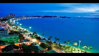 Nepal To Bangkok || International Tour Thailand Day-2 || Coral,Island,Pattaya Beach || Pattaya City