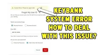 What if you got Keybank 
