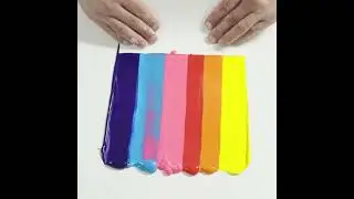 Alla scoperta degli acrilici Basics di Liquitex!