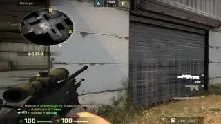 ESEA.net COTW: AWP ace