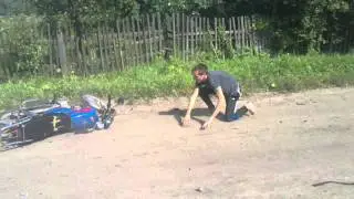 Дрифт на альфе