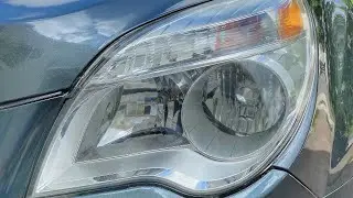 Faros como nuevos !!! PULE TUS FAROS SÚPER FÁCIL CON OFF