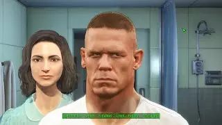 JOHN CENA - FALLOUT 4