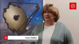 James Webb Space Telescope memories from L3Harris’ mechanical designer Joan Dobles