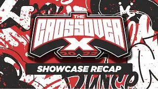 The Crossover 10 Recap | XOX