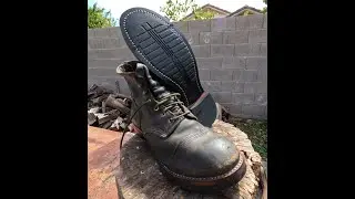 Redwing Iron Ranger 8116 Resole