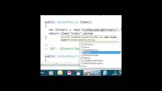 Asp.net MVC Part-2