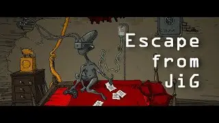 Escape From Jig - Full Game (100% Walkthrough)