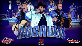 Los Nuevos Rebeldes y Panchito Arredondo – Rosalio (Video Oficial)