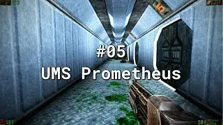 UNREAL: Return To Na Pali | Walkthrough Gameplay | #05 UMS Prometheus