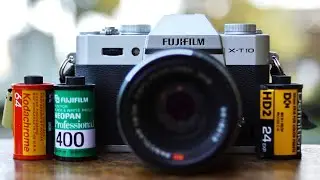 Cheap Camera - KILLER Images! Why the Fujifilm XT10 is the best bargain in mirrorless cameras today!