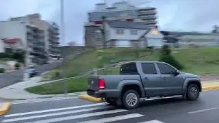Будний день в Мар дель Плата. Океан.