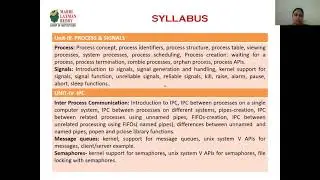 L1 INTRODUCTION TO LINUX PROGRAMMING