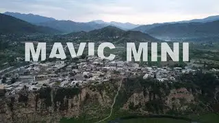 DJI Mavic Mini Video Unedited | Sample RAW Footage
