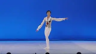 Mingyang XIE, 202 – Prix de Lausanne 2022 Prize Winner – Classical