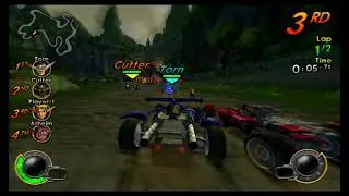 MAGNUM05's Friday Hot Lap - Episode 196 - Jak X Combat Racing