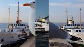FOTOĞRAF TADINDA İSTANBUL BY KÂMİL YILMAZ