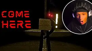 NEVER WALK AT NIGHT!! (the walk)