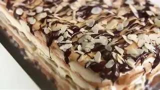 Торт Эклер Воздушный