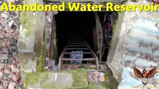 Abandoned Historic Reservoir
