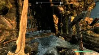 Skyrim Game of Thrones mod #2-  Bleak Falls Barrow