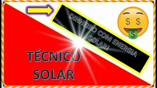 Curso de Instalação de Painel Solar Curso Técnico de Instalação de Painel Fotovoltaico Curso Solar