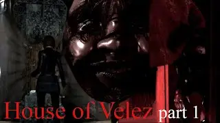House of Velez part 1 All Journals, No Death Longplay