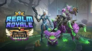 Realm Royale - OB20 Update Overview