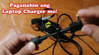 How to repair laptop charger | easiest way