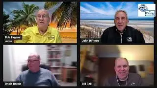 Quartzsite Crawl - And That's a Wrap! on RVing in New England April 2024