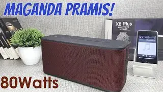 XDOBO X8 Plus - Unboxing, Sound Test & Review