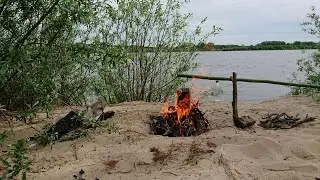 Туристы из Меленок