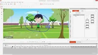 6. Overview of the Interface. 