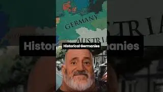 Evolution of Germany, but backwards | #meme #history