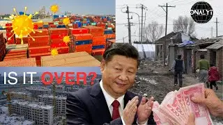 The Problems with China's Economy | Chinese Economy | Econalytics
