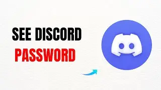 How to See Discord Password – Full Guide
