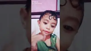Tik tok nya Adriel Noriwari.
