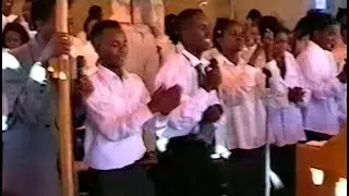 Asmara 2002 amazing worship