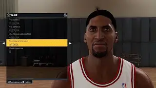 NBA 2K22: Scottie Pippen Jumpshot & Signature Fix (PS5)