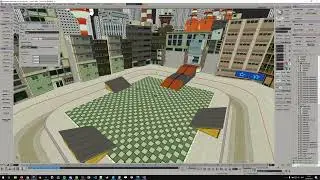 JSRF Mod: first custom level