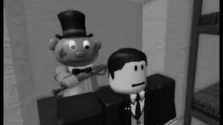Puppet - Chapter 6 ESCAPE - Roblox
