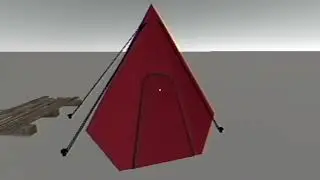 Blood trail