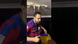dandik paketten angara messi çıkardık #emjan #shortsvideo #umidi