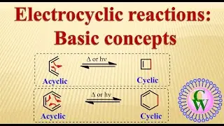 Electrocyclic reactions: Basic concepts