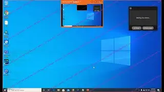 Only display Screen Watermark during VideoConference