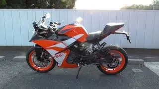 60082 KTM RC125