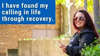 Recovery - Jasmine's story, part 1