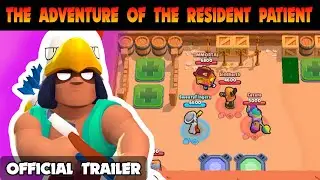Brawl Stars Animation (Story) SHERLOCK HOLMES?