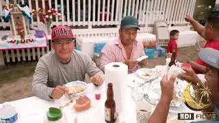 Los Liberarios De San Juan Tocando En La Graduacion De Angelina Hernandez En CHARLESTON SC